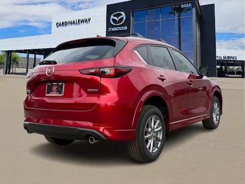 New 2025 MAZDA CX-5 AWD 2.5 S image 7