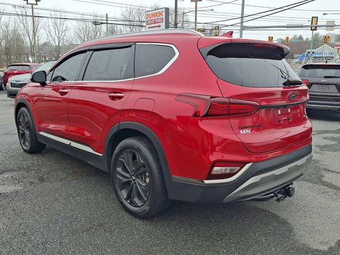 Used 2020 Hyundai Santa Fe Limited image 7