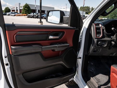 Used 2025 RAM 1500 Rebel w/ Rebel Level 1 Equipment Group image 16