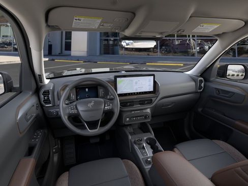 New 2026 Ford Bronco Sport Outer Banks w/ Outer Banks Tech Package+ AWD/4WD image 10