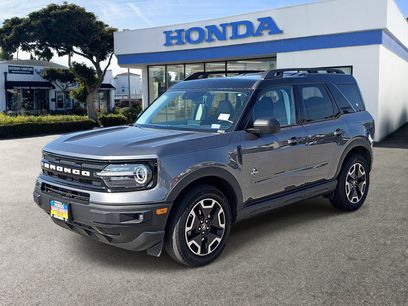 Used 2022 Ford Bronco Sport Outer Banks