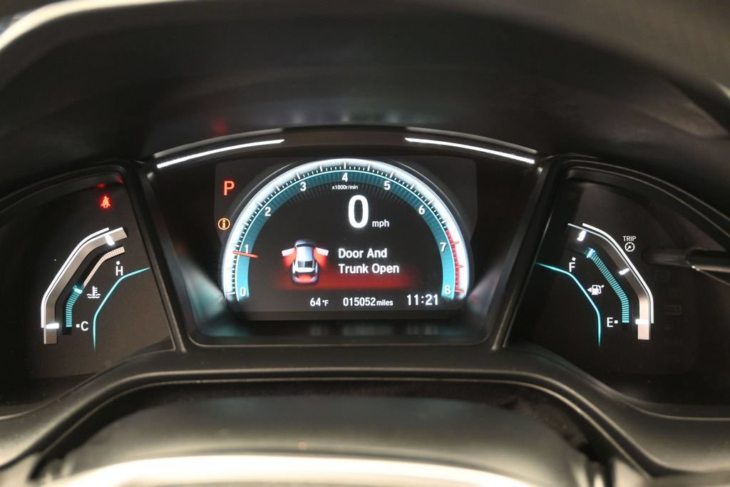 Used 2020 Honda Civic LX image 14