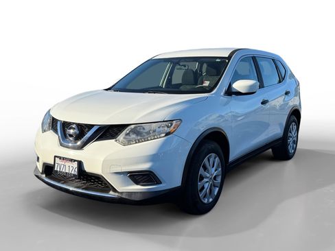 Used 2016 Nissan Rogue S image 1