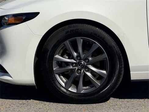 Used 2025 MAZDA MAZDA3 s image 10