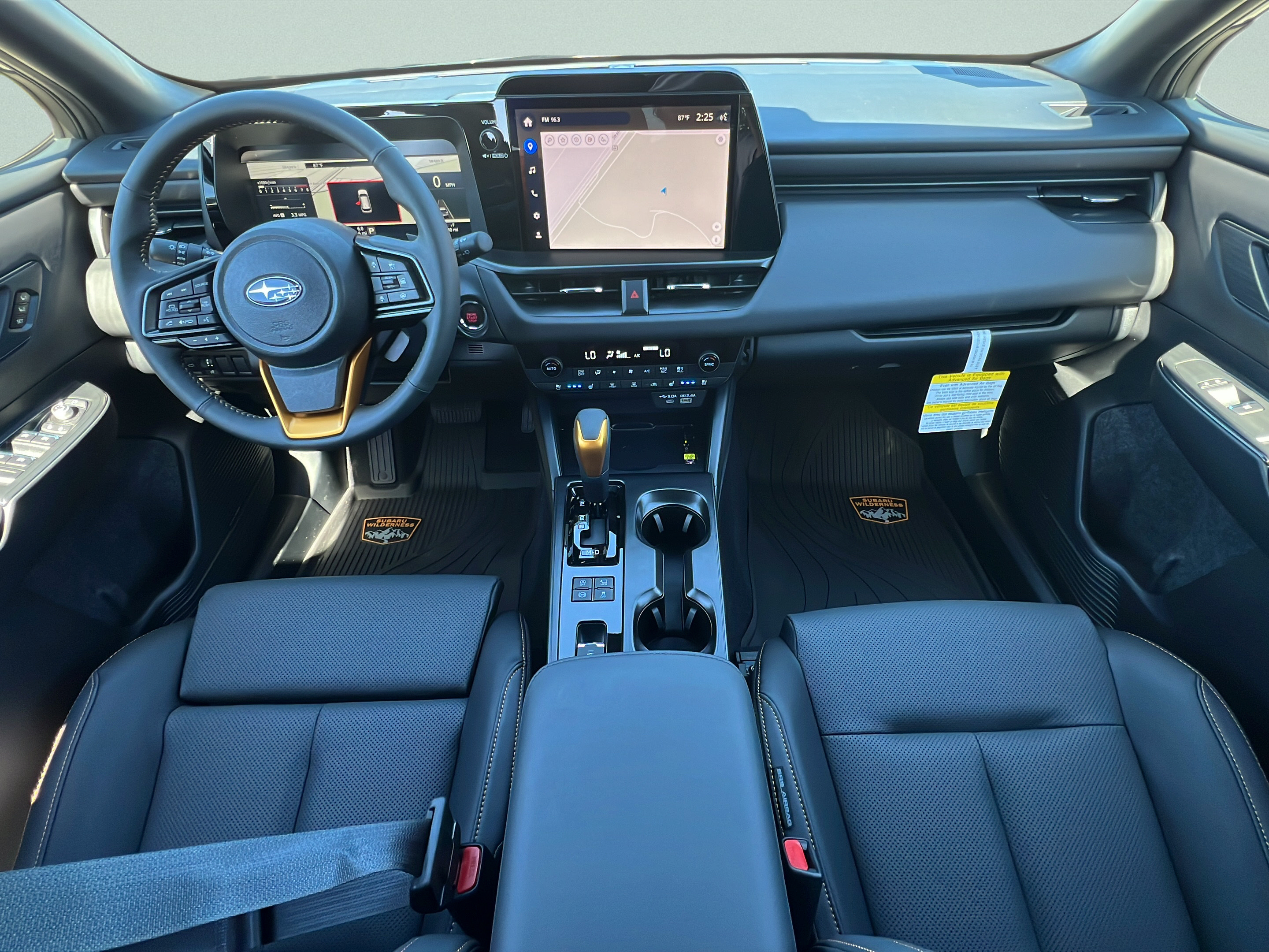 New 2026 Subaru Outback Wilderness AWD/4WD image 11