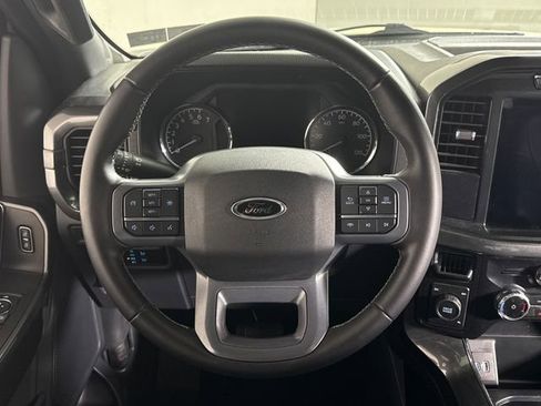 Used 2023 Ford F150 XLT w/ Equipment Group 302A High AWD/4WD image 25