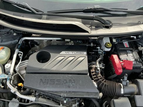 Used 2024 Nissan Rogue SV w/ SV Premium Package FWD image 25