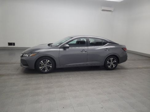Used 2023 Nissan Sentra SV FWD image 2
