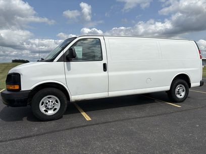Used 2016 Chevrolet Express 3500 Extended