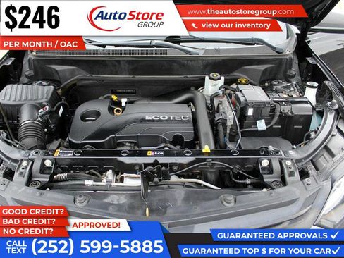 Used 2020 Chevrolet Equinox LS w/ LS Convenience Package image 8