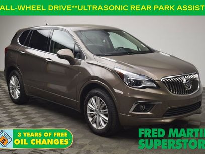 Used 2017 Buick Envision Preferred