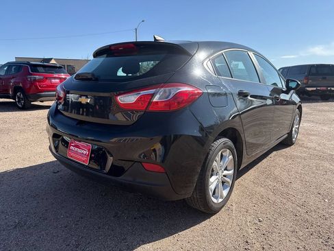 Used 2019 Chevrolet Cruze LS w/ LS Convenience Package FWD image 7