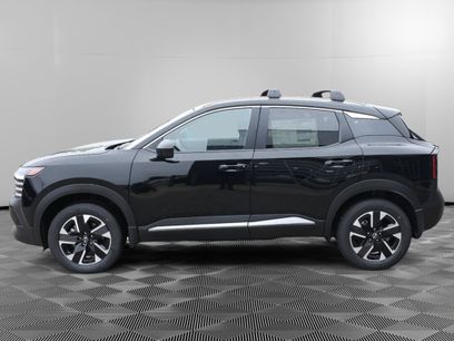 New 2027 Nissan Kicks SV