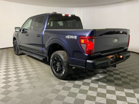 New 2025 Ford F150 XLT w/ Equipment Group 302A MID AWD/4WD image 7
