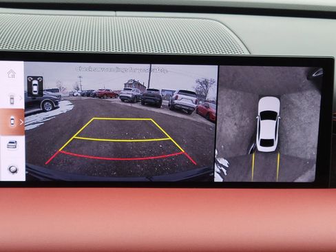 Used 2025 Genesis G80 2.5T Sport Prestige image 20