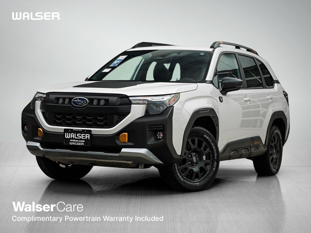 New 2026 Subaru Forester Wilderness w/ Wilderness Plus Package AWD/4WD image 1