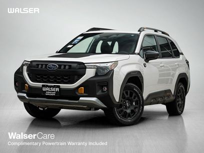 New 2026 Subaru Forester Wilderness w/ Wilderness Plus Package