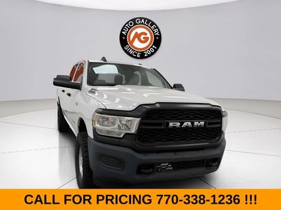 Used 2022 RAM 2500 Tradesman w/ Safety Group
