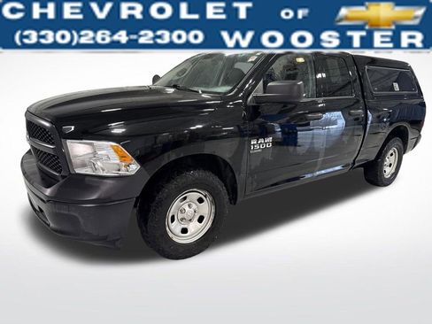 Used 2022 RAM 1500 Tradesman image 1