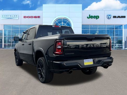 New 2026 RAM 1500 Laramie image 8