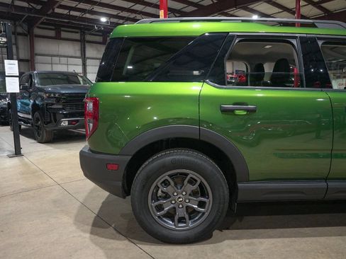 Used 2023 Ford Bronco Sport Big Bend image 9