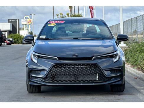 New 2026 Toyota Corolla XSE image 9