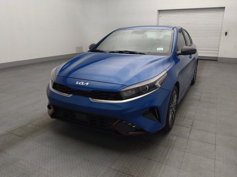 Used 2022 Kia Forte GT-Line w/ GT-Line Premium Package FWD image 15