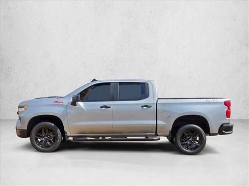 Used 2023 Chevrolet Silverado 1500 LT Trail Boss w/ Protection Package image 8