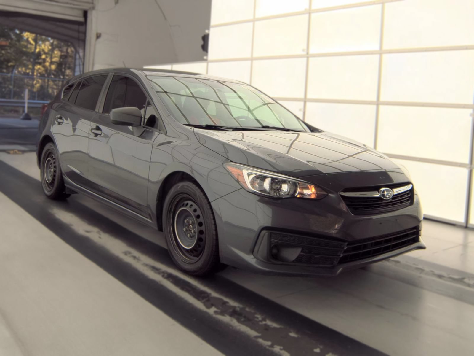Used 2022 Subaru Impreza 2.0i AWD/4WD image 4
