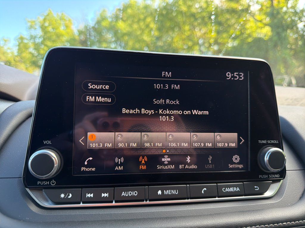 Certified 2023 Nissan Rogue SV AWD/4WD image 10