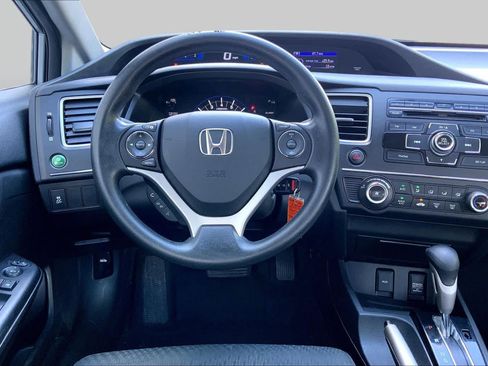Used 2015 Honda Civic LX image 5