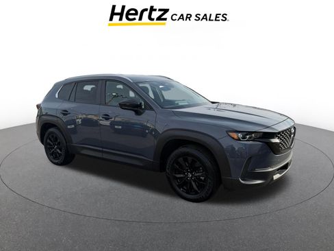 Used 2025 MAZDA CX-50 AWD 2.5 S w/ Select Package image 1
