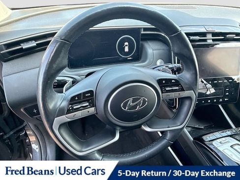 Certified 2023 Hyundai Tucson Limited AWD/4WD image 16
