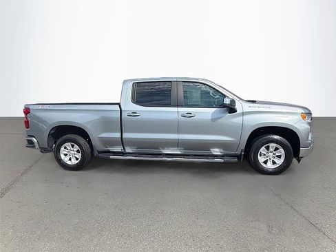 Used 2024 Chevrolet Silverado 1500 LT w/ Protection Package AWD/4WD image 3