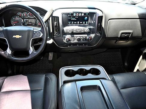 Used 2018 Chevrolet Silverado 1500 LT w/ All Star Edition AWD/4WD image 12