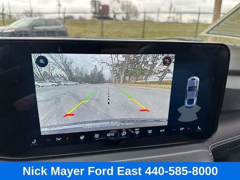 Used 2025 Ford Mustang Premium RWD image 25