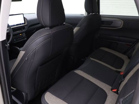 Used 2025 Ford Bronco Sport Big Bend w/ Convenience Package image 11