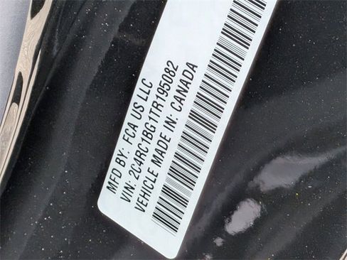 New 2026 Chrysler Pacifica Select w/ S Appearance Package image 32