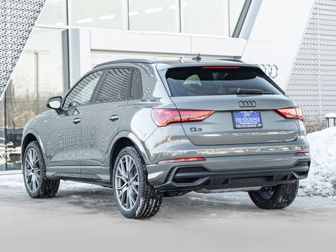 New 2025 Audi Q3 2.0T Premium Plus image 5