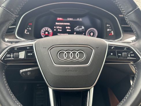 Used 2019 Audi A6 3.0T Premium Plus w/ Premium Plus Package image 28