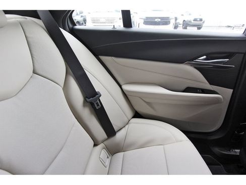 New 2026 Cadillac CT4 Premium Luxury RWD image 11