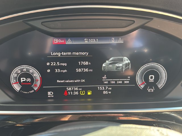 Used 2019 Audi A8 L 3.0T AWD/4WD image 20