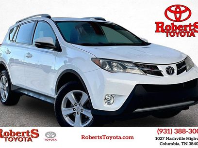Used 2013 Toyota RAV4 XLE