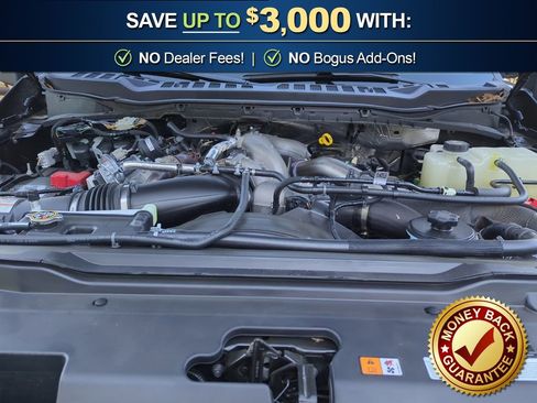 Used 2026 Ford F350 XLT w/ 360-Degree Camera Package AWD/4WD image 24