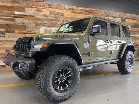 New 2026 Jeep Wrangler Unlimited Sport AWD/4WD image 18