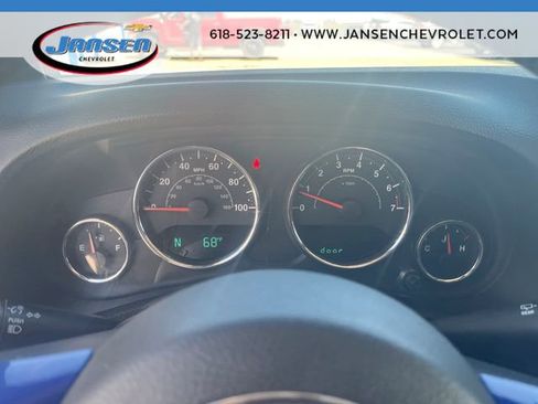 Used 2012 Jeep Wrangler Sport AWD/4WD image 11