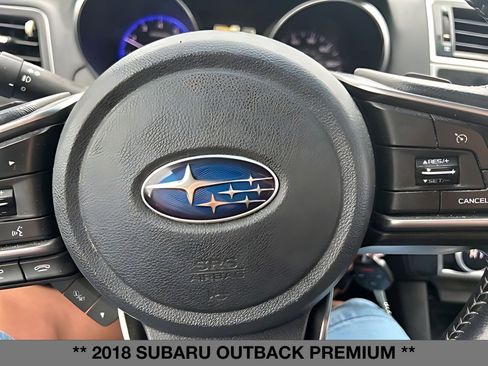 Used 2018 Subaru Outback 2.5i Premium image 21