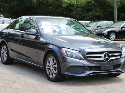 Used 2015 Mercedes-Benz C 300 4MATIC Sedan