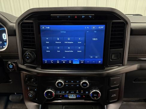 Used 2023 Ford F150 Platinum w/ Equipment Group 701A High AWD/4WD image 33