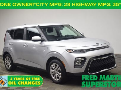 Used 2021 Kia Soul LX